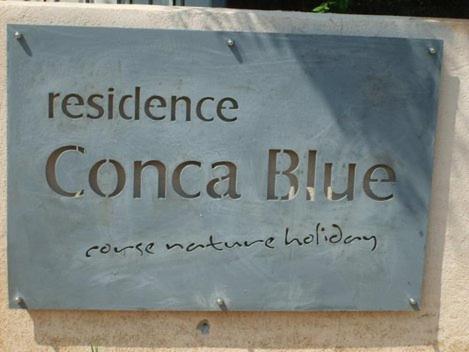 Residence Conca Blue Exteriör bild